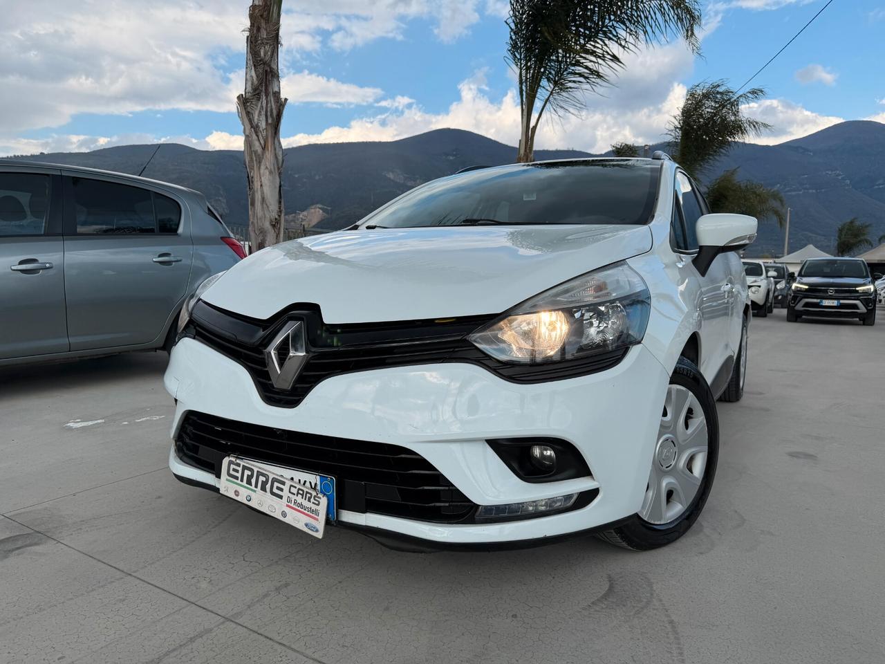 RENAULT CLIO SPORTER 2018 1.5 DIESEL 75 CV *N1