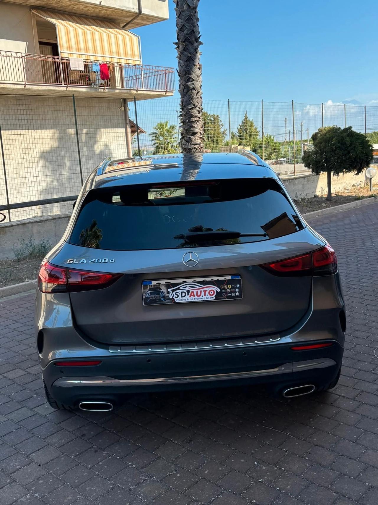 Mercedes-benz GLA 200 d Automatic Premium