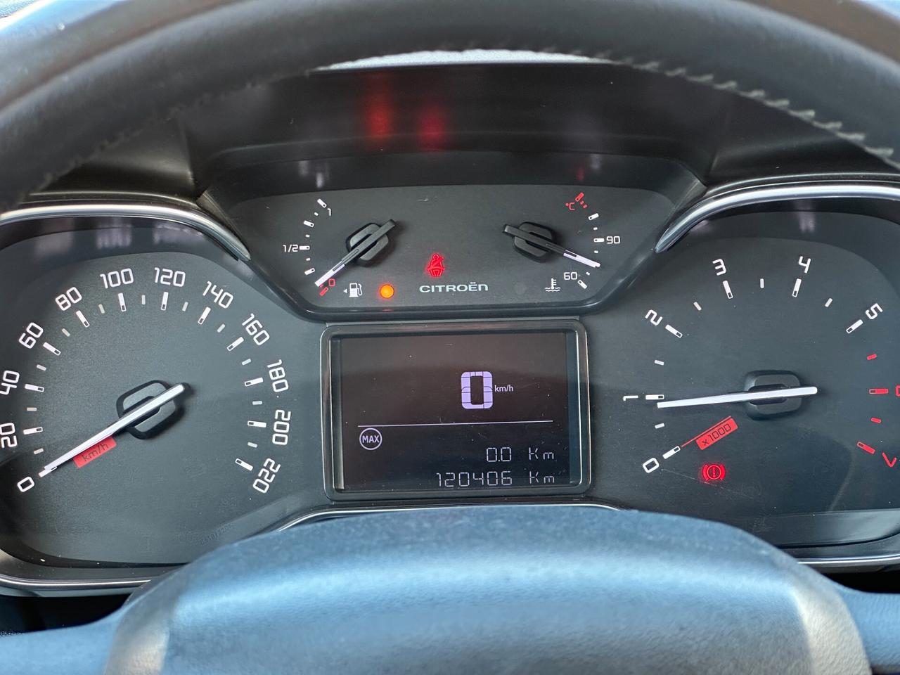 CITROEN C3 Aircross PureTech 82cv Feel