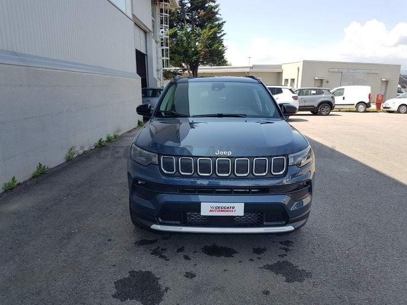 Jeep Compass MELFI My23 Limited 1.6 Diesel 130hp Mt Fwd E6.4