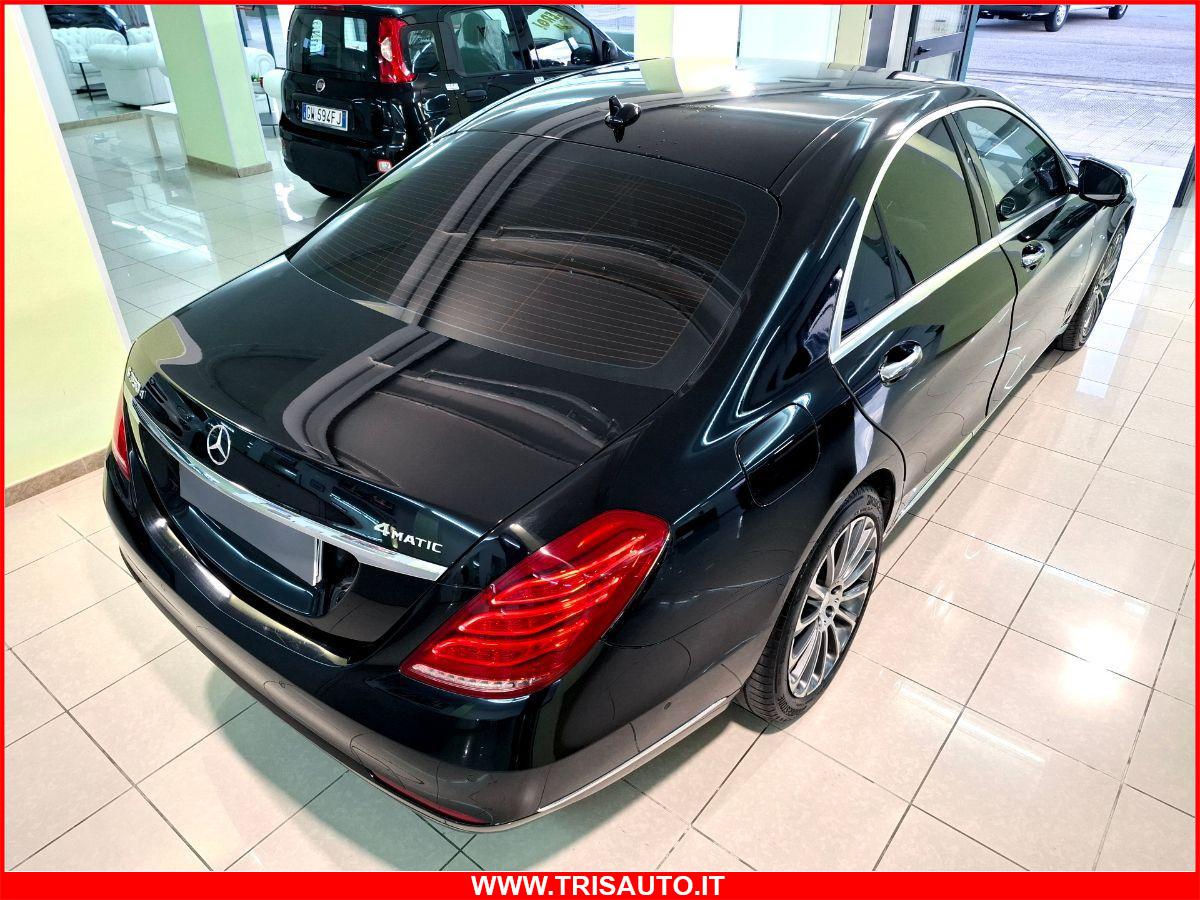 MERCEDES S 350 3.0 D Aut. 4Matic Maximum (FULL LED+PELLE+NAVI)