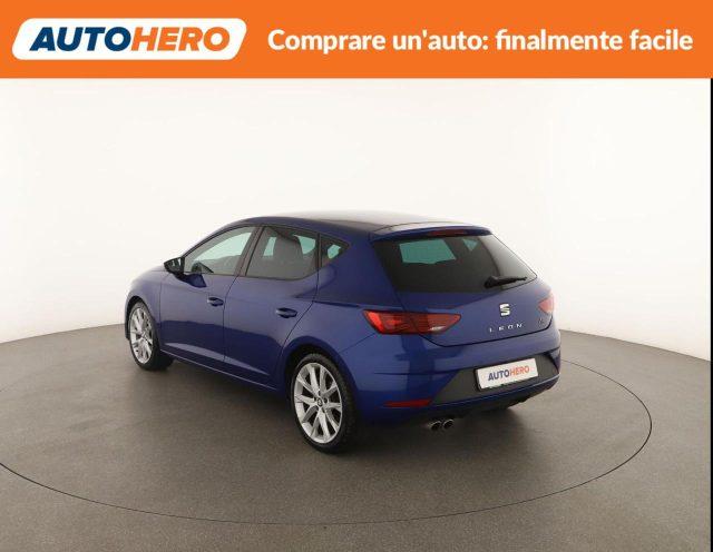SEAT Leon 2.0 TDI 150 CV DSG 5p. FR
