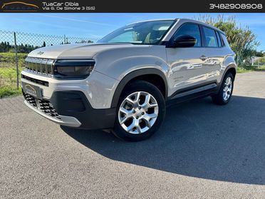 Jeep Avenger 1.2 GSE T3 Altitude #7518