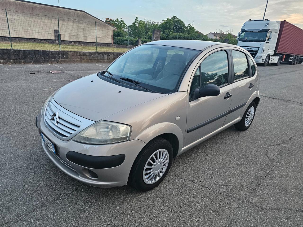 Citroen C3 1.1 D&G