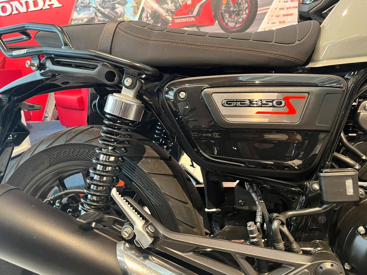 Honda GB 350