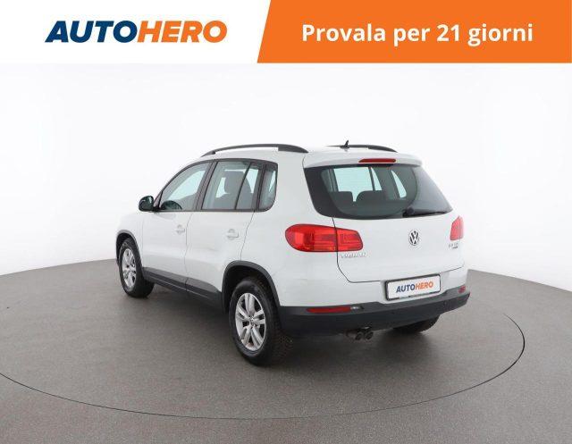 VOLKSWAGEN Tiguan 2.0 TDI 110 CV Cross BlueMotion Technology