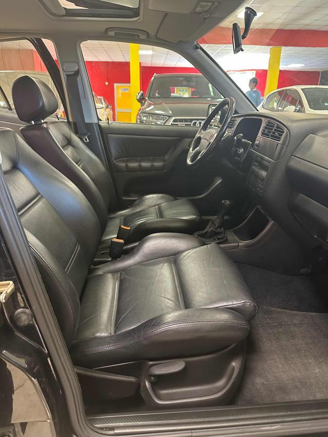 VOLKSWAGEN Golf 2.0 16V cat 5 porte GTI *TETTO/LIBRETTO SERVICE*