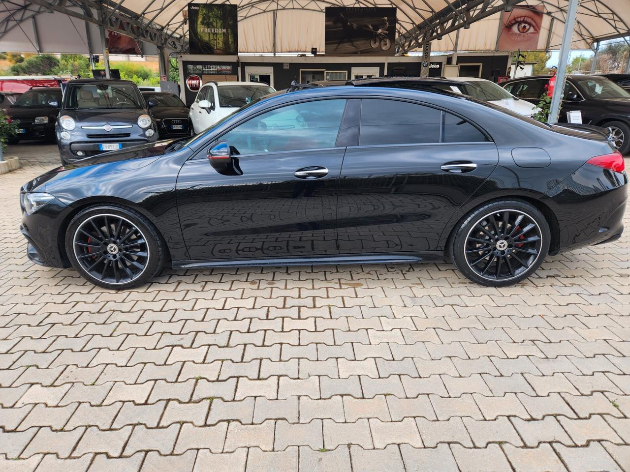 Mercedes-benz CLA 220 MERCEDES CLA 220 AMG PLUS