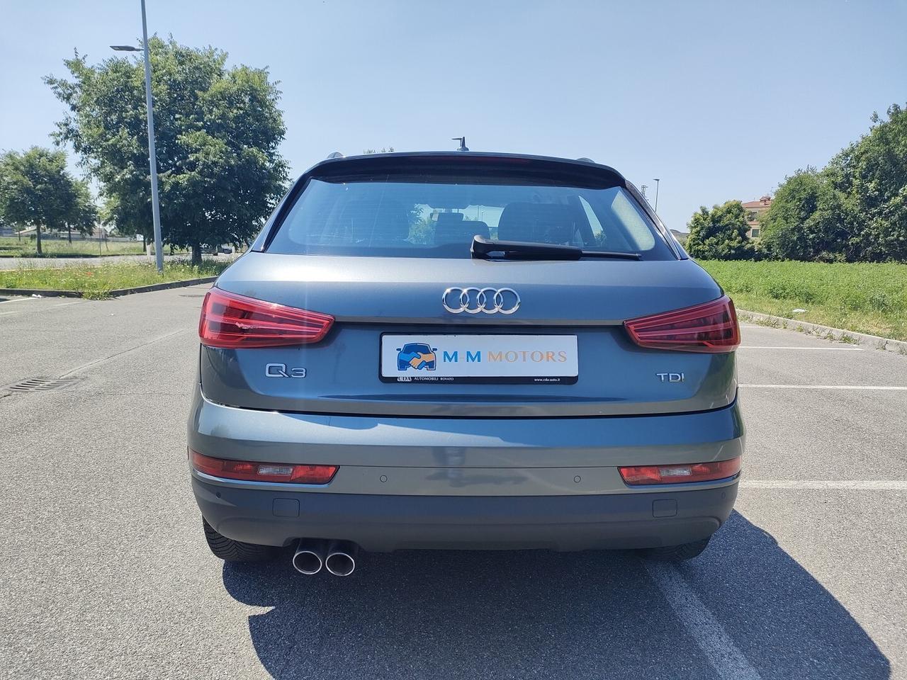AUDI Q3 2.0 tdi Business 150cv