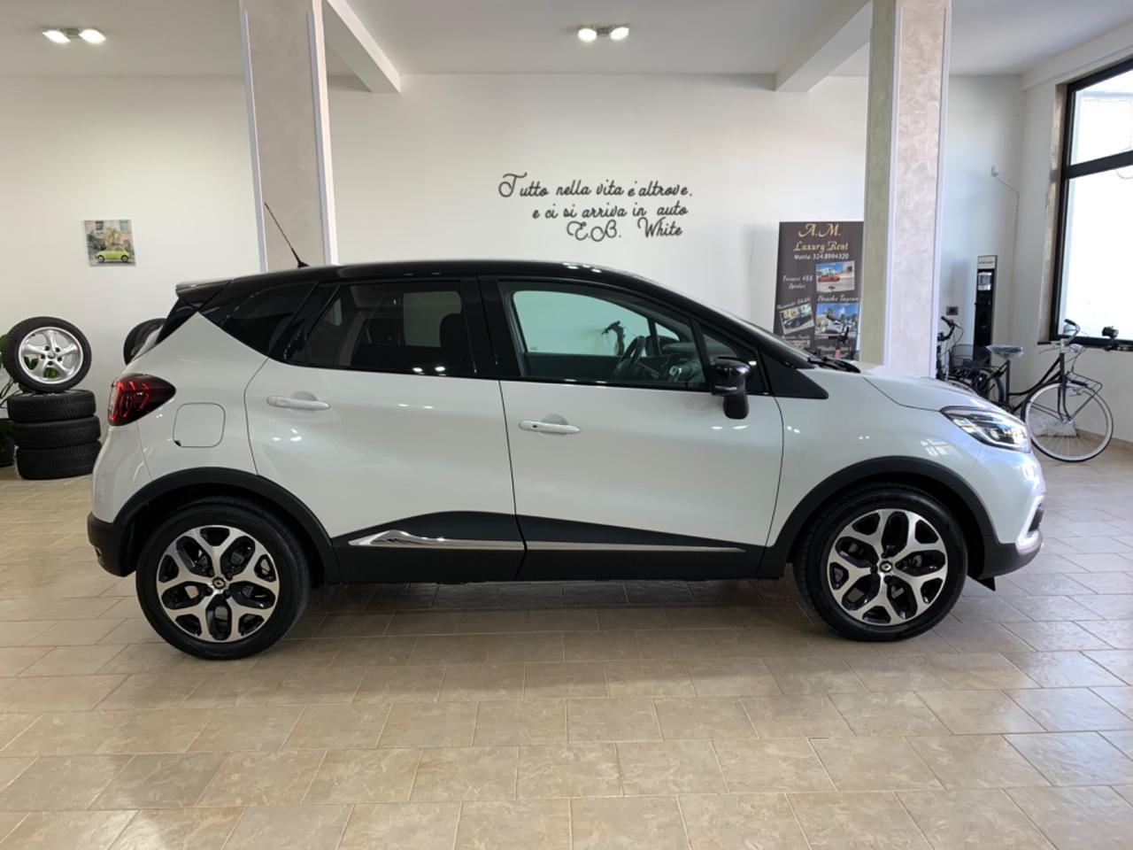 Renault Captur dCi 8V 90 CV EDC Sport Edition