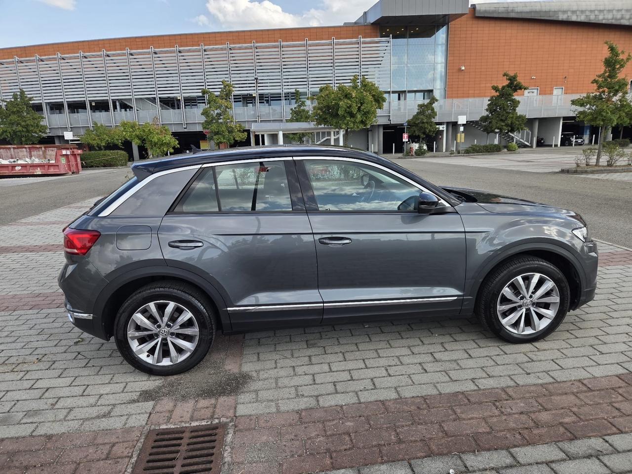 Volkswagen T-Roc 2.0 TDI SCR 150 CV DSG 4MOTION Style BlueMot. Tech.