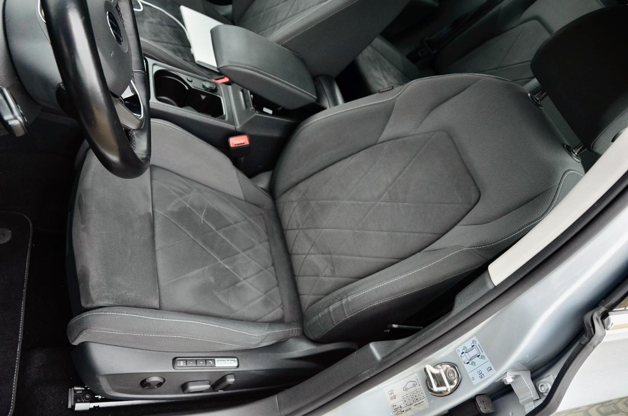 VOLKSWAGEN GOLF 1.5 TSI EVO STYLE 130cv 5p, UNICOPROPRIETARIO, UFF ITALIANA, SERVICE VW, BOLLO 1/27, IQ LED, RETROCAMERA, PERMUTE