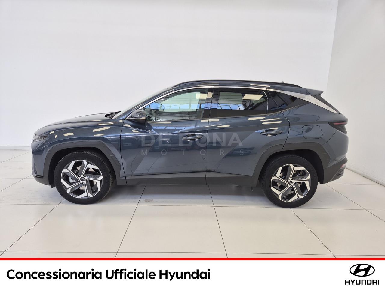 Hyundai Tucson 1.6 hev exellence 2wd auto