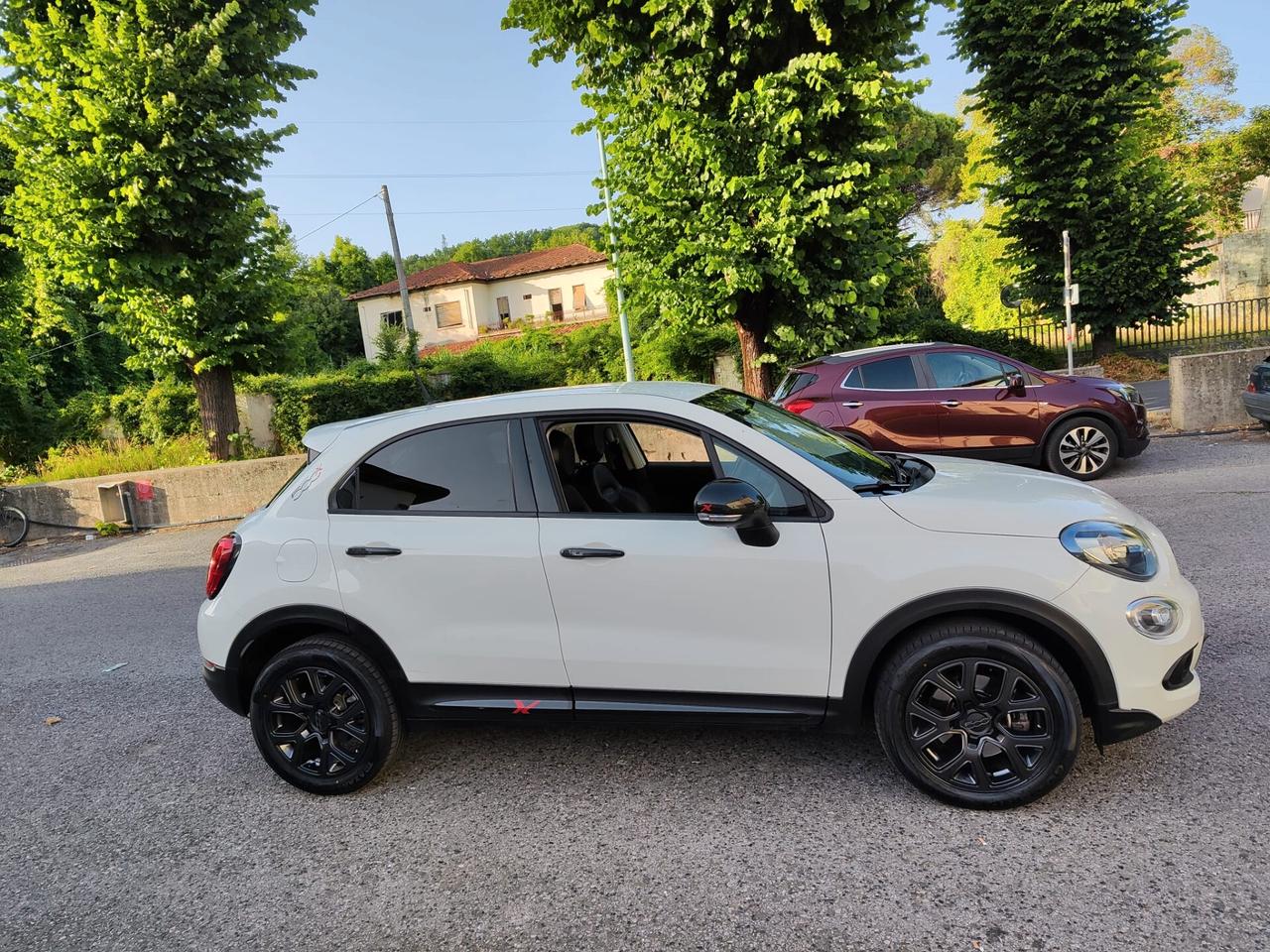 Fiat 500X 1.6 MultiJet 120 CV Mirror - 2019