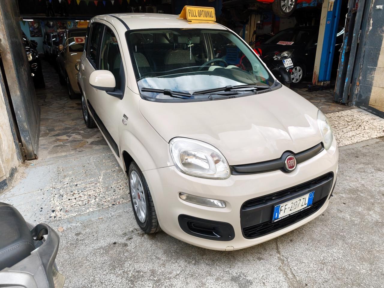 Fiat Panda 1.2 Easy