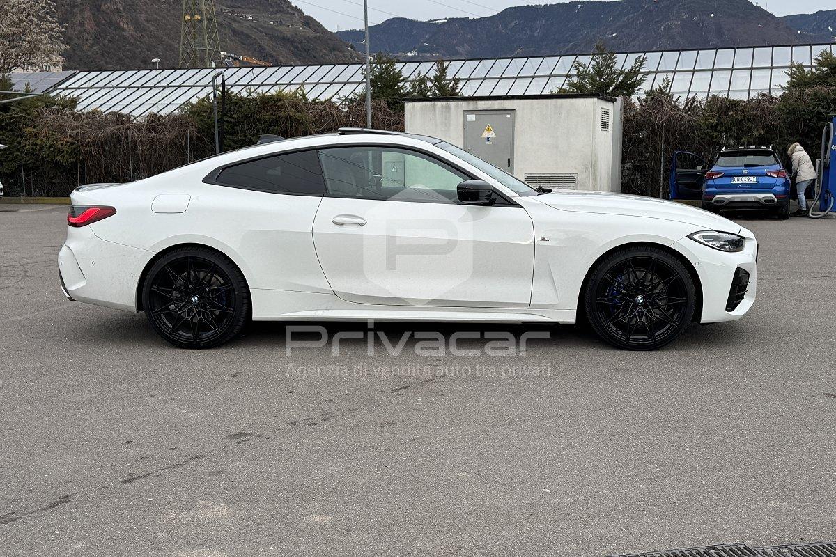 BMW M440i 48V xDrive Coupé