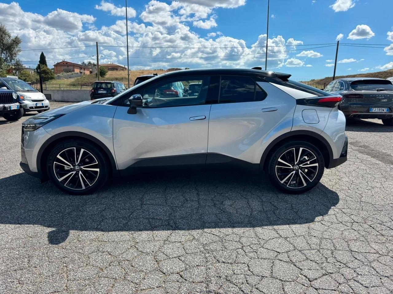 Toyota C-HR 1.8 HV Lounge