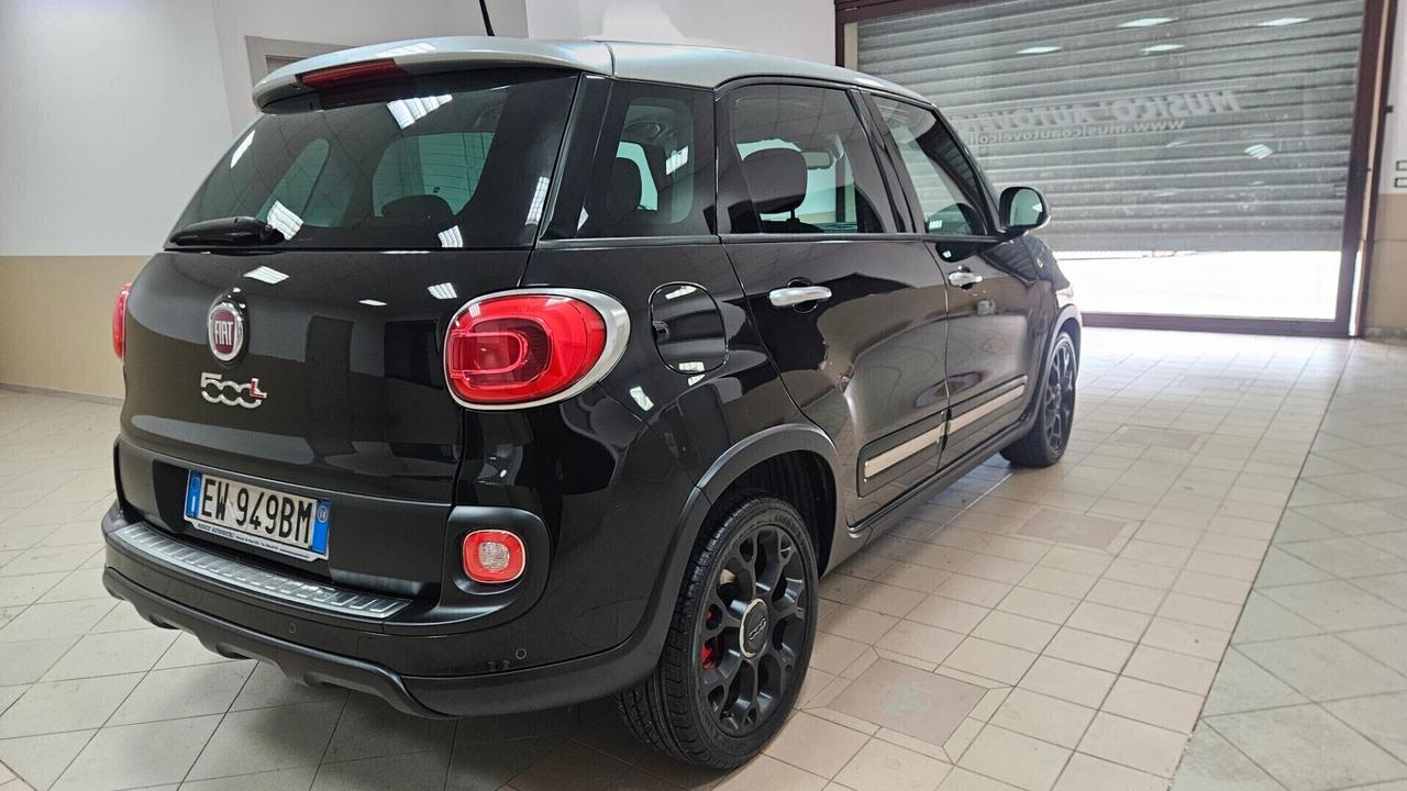 Fiat 500L 1.6 Multijet 120 CV Trekking
