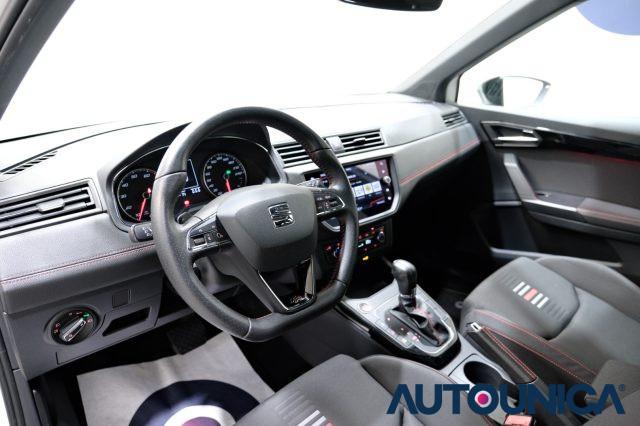 SEAT Arona 1.0 ECOTSI 115 CV FR NEOPATENTATI