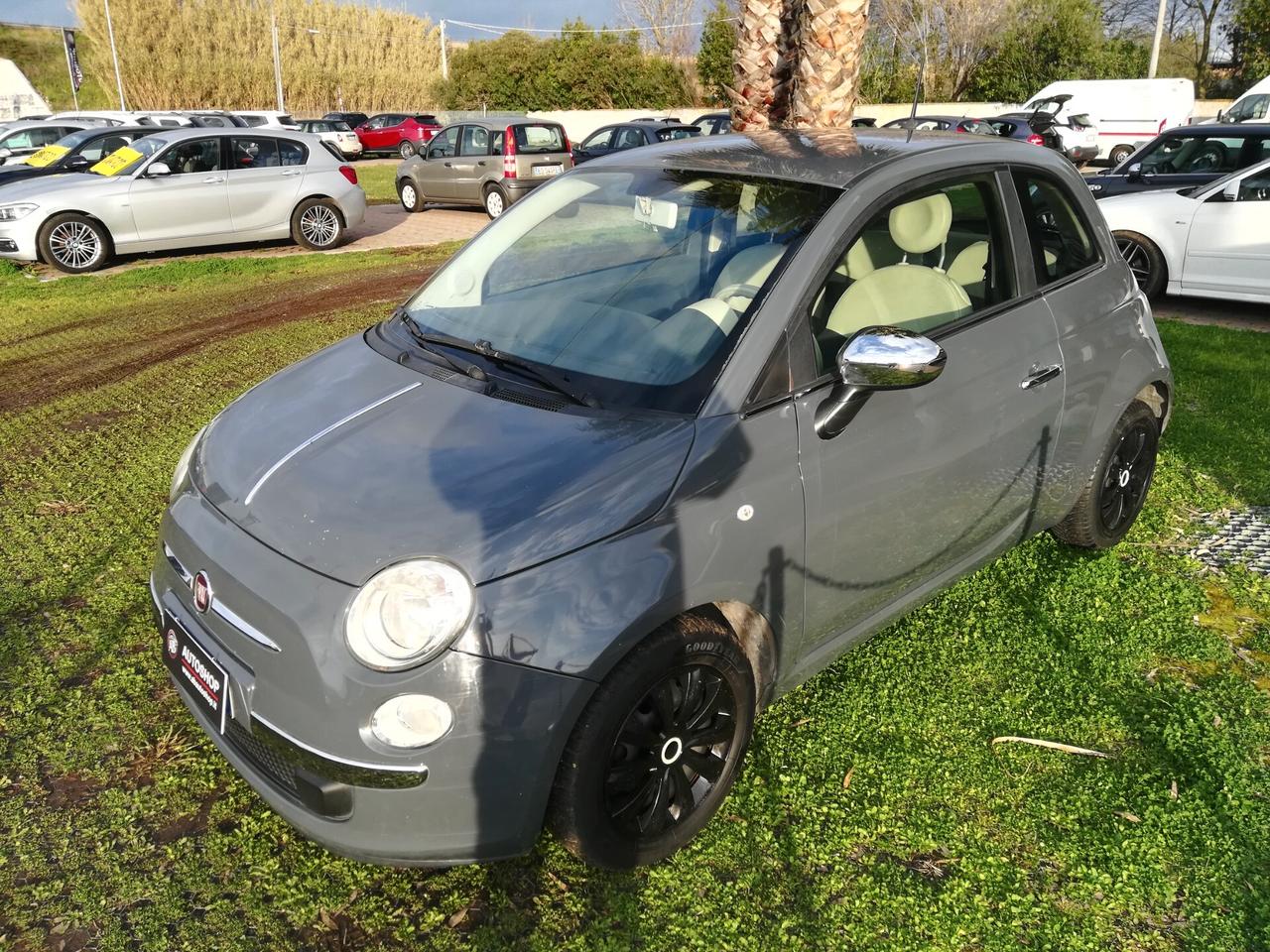 FIAT - 500 - 1.3 Multijet 16V 95CV - NEOPATENTATI - FINANZIABILE - PERMUTE