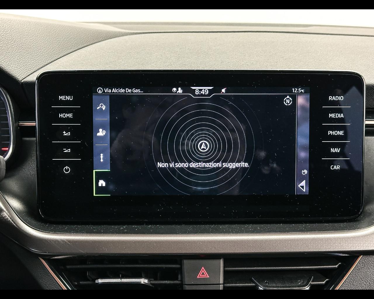 SKODA Kamiq - Kamiq 1.0 TSI 115 CV DSG Style