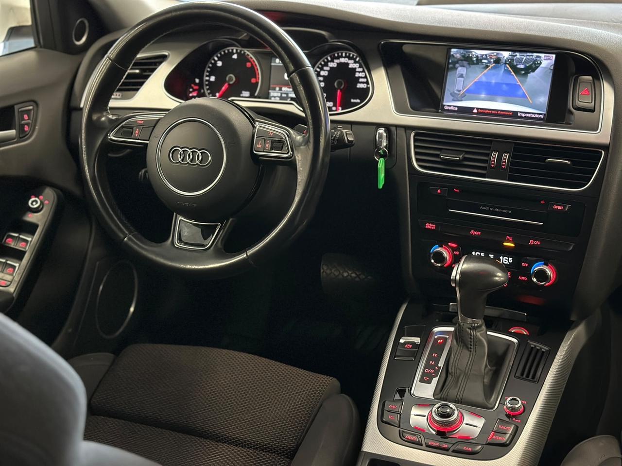 Audi A4 allroad 2.0 TDI 190 CV cl.d. S.tr. Business Plus