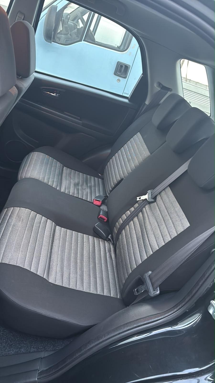 Fiat Sedici 1.6 16V 4x2 Dynamic