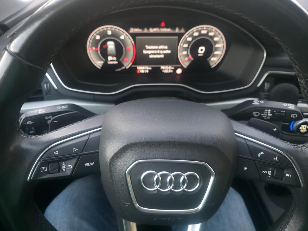 Audi A4 Avant 35 TDI/163 CV S tronic line edition