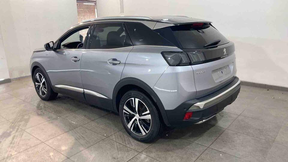 Peugeot 3008 1.2 Turbo 130cv Allure Pack