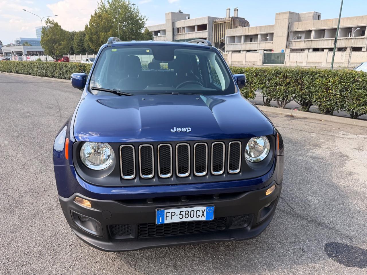 Jeep Renegade 1.4 T-Jet 120 CV GPL Longitude