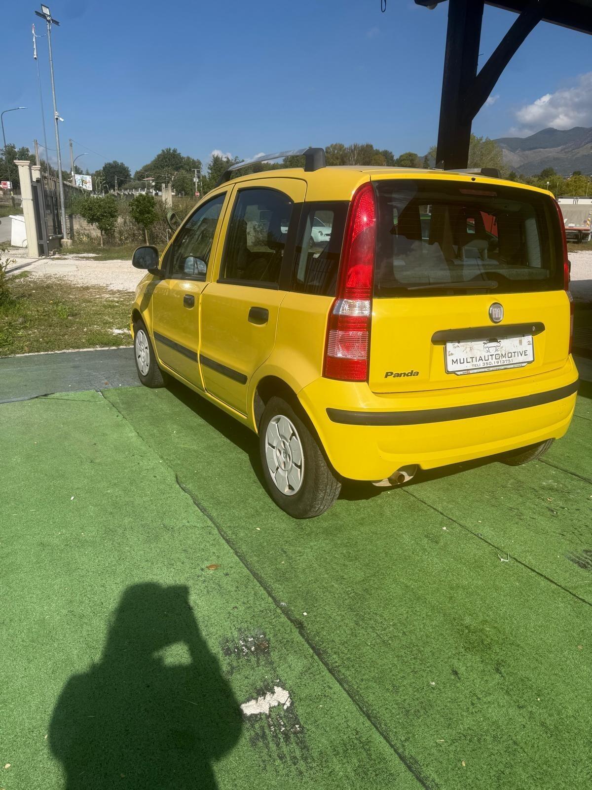 FIAT PANDA