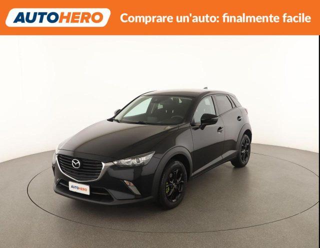 MAZDA CX-3 1.5L Skyactiv-D Evolve