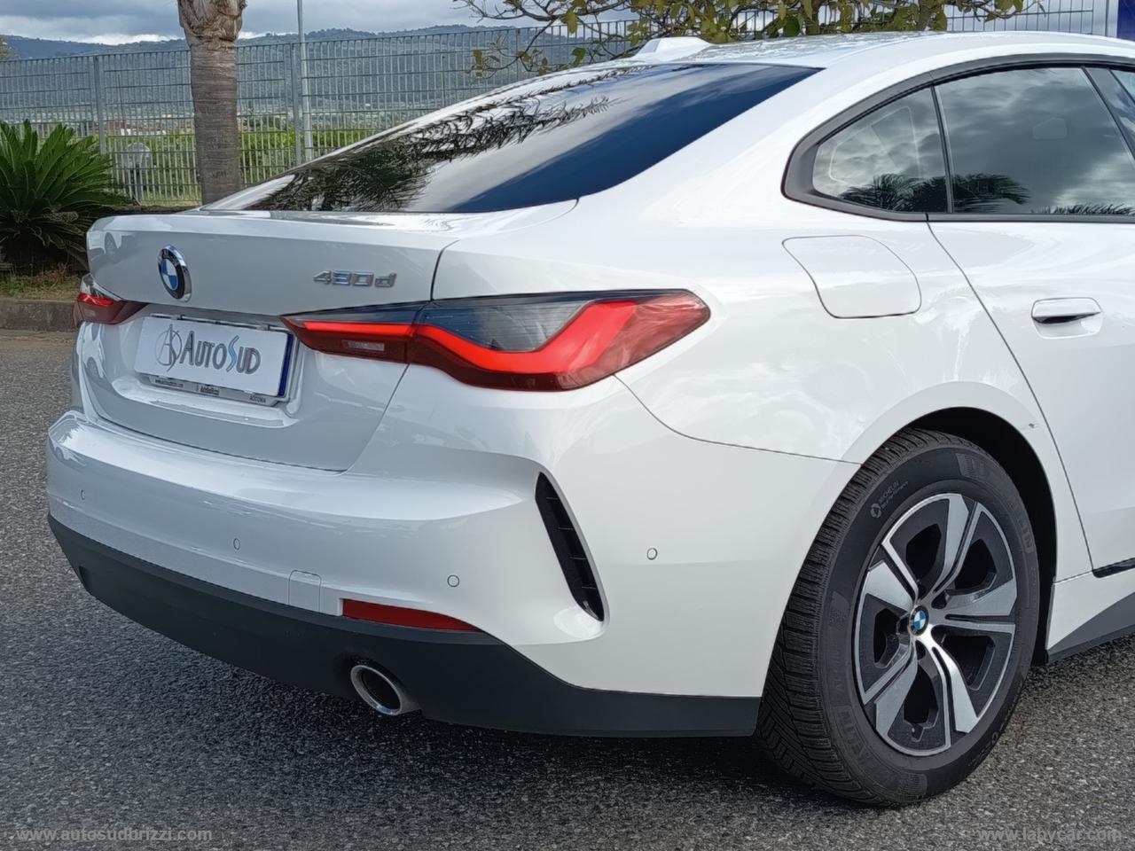 BMW 420d 48V Sport GRAN COUPÉ