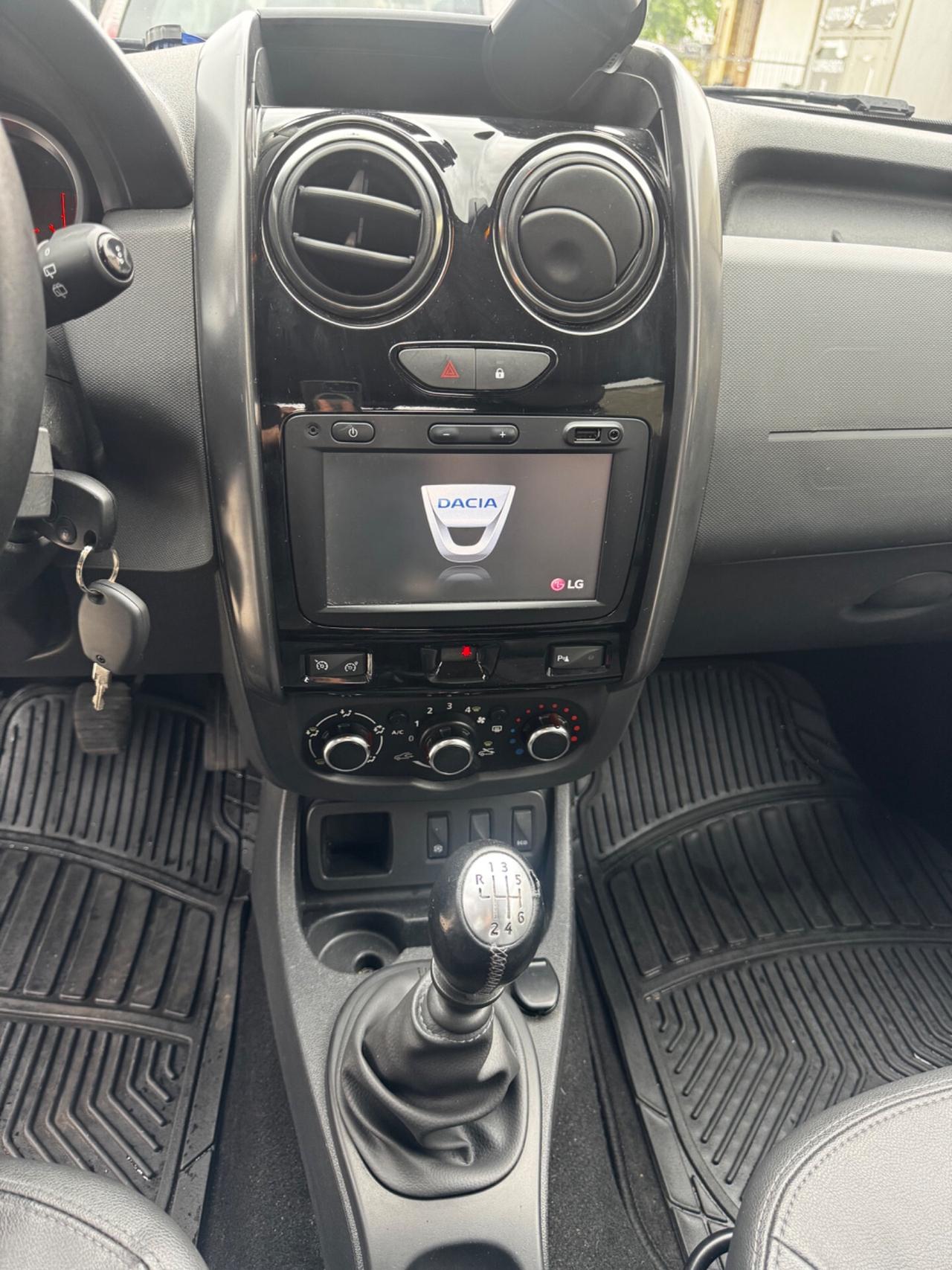 Dacia Duster 1.5 dCi 110CV Start&Stop 4x4 Lauréate