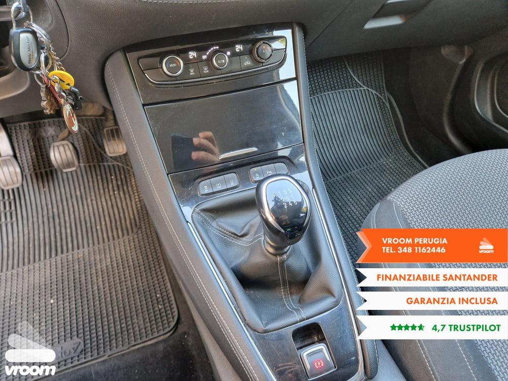 OPEL Grandland X 1.6 d 120cv 2018 Ecotec Advance