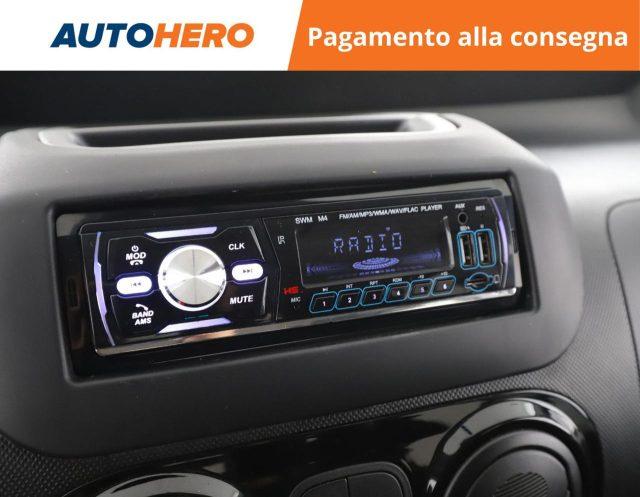 FIAT Qubo 1.3 MJT 80 CV Trekking