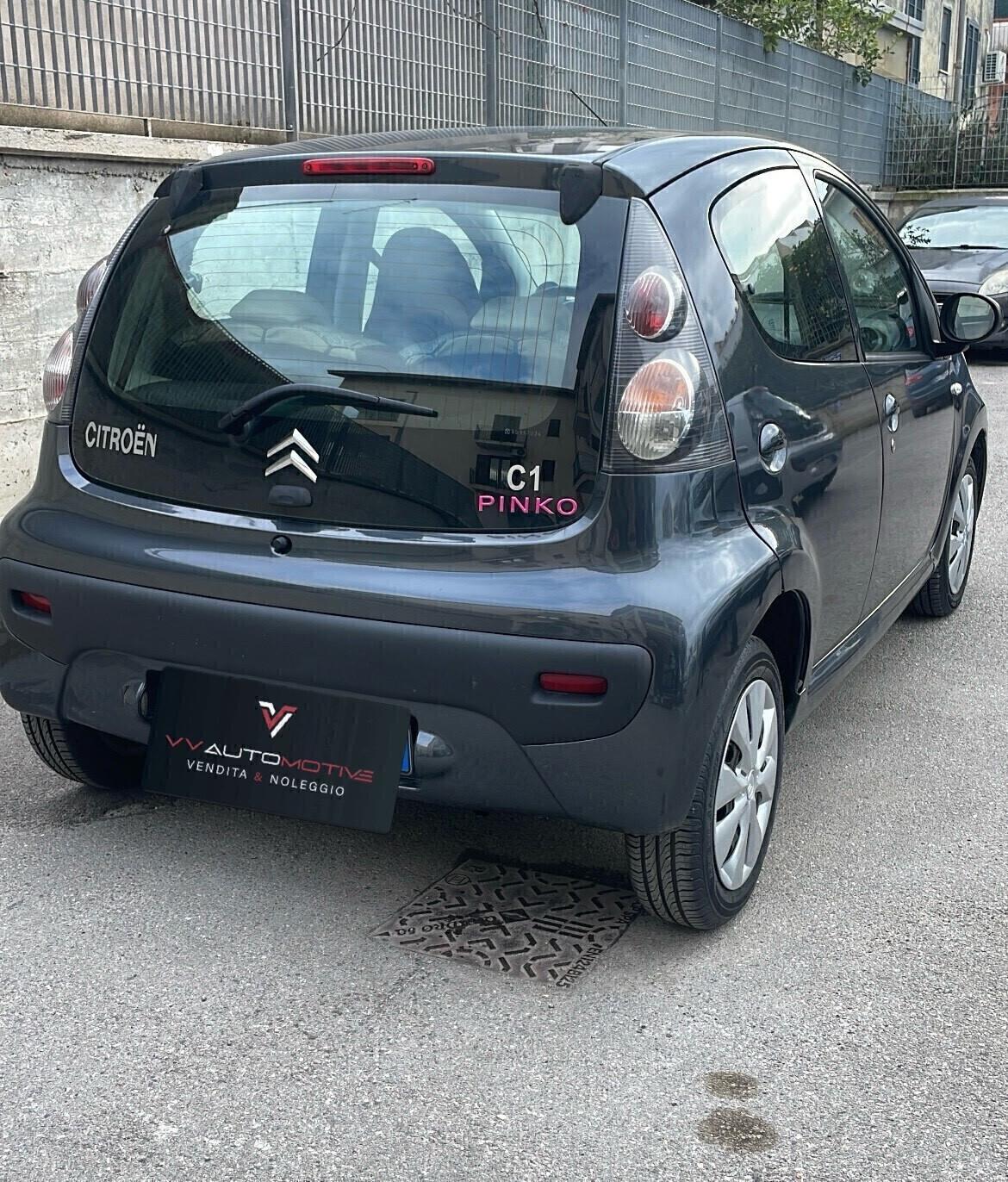 Citroen C1 1.0 5 porte Pinko