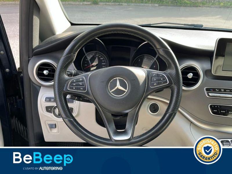 Mercedes-Benz Classe V V 250 D PREMIUM 4MATIC AUTO