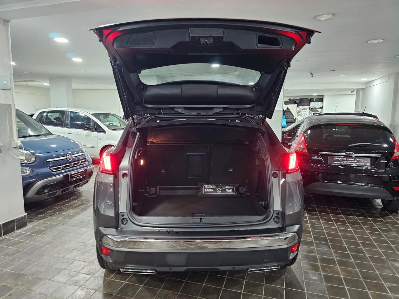 NUOVA PEUGEOT 3008 GT LINE 1.5 BLUE HDI 131CV EAT8 - COME NUOVA