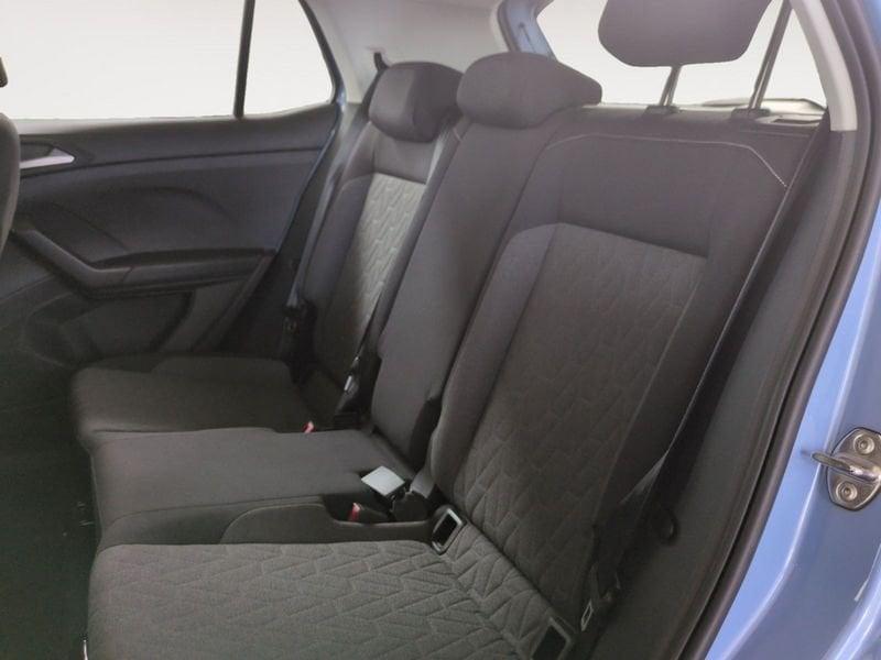 Volkswagen T-Cross 1.0 TSI Life