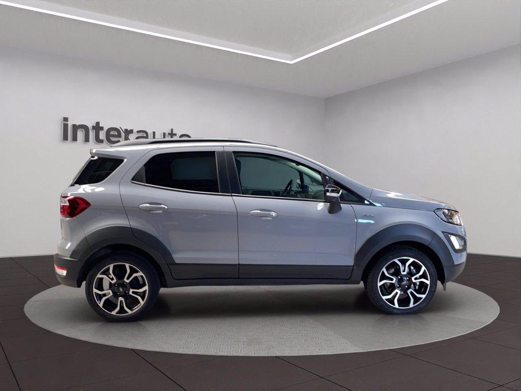 FORD EcoSport 1.0 ecoboost Active s&s 125cv del 2021