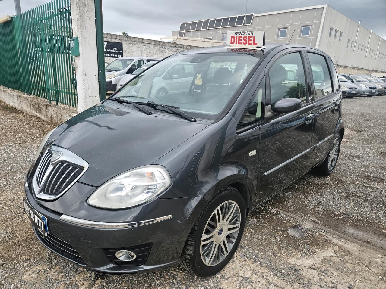 Lancia MUSA 1.3 Multijet 70 CV EURO 4