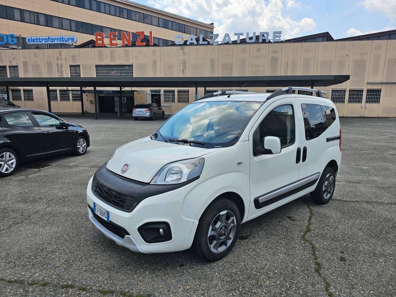 Fiat Qubo 1.3 MJT 95 CV Trekking