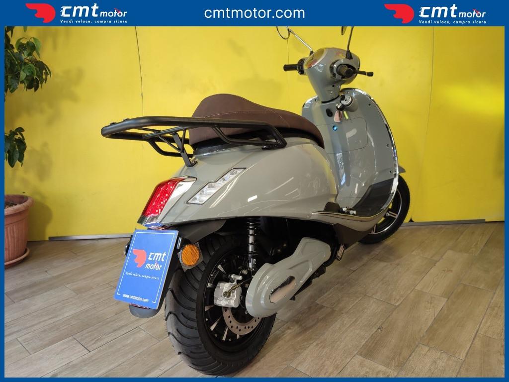 CJR MOTORECO Trinity 5kW Elettrico - Nuova