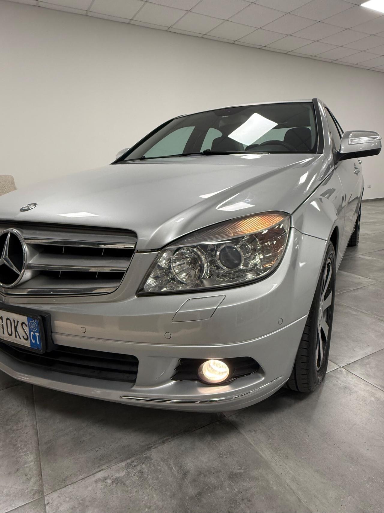 Mercedes-benz C 220 CDI Classic