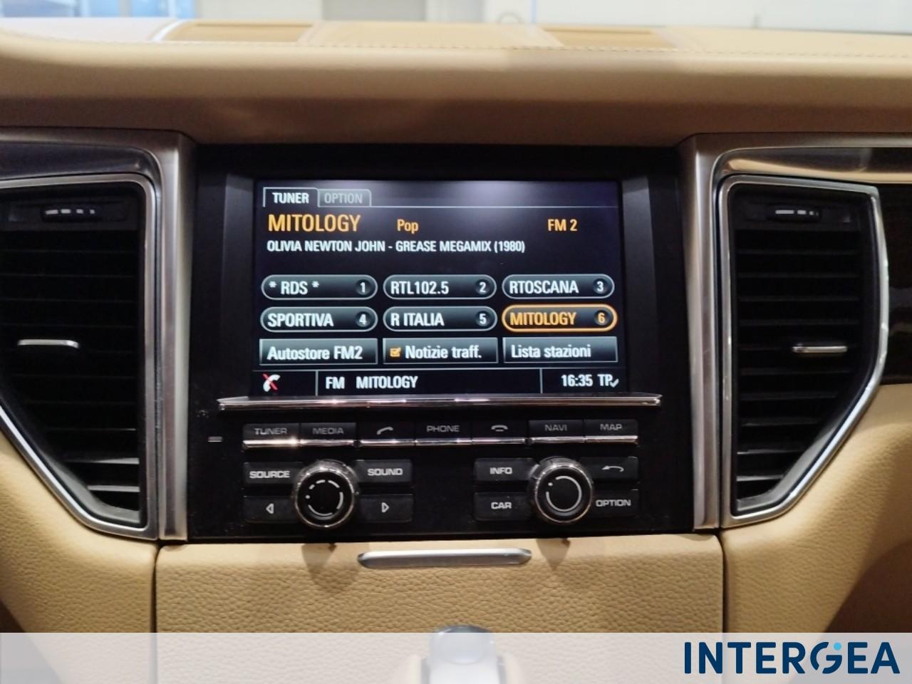 PORSCHE Macan 3.0d S 250cv pdk