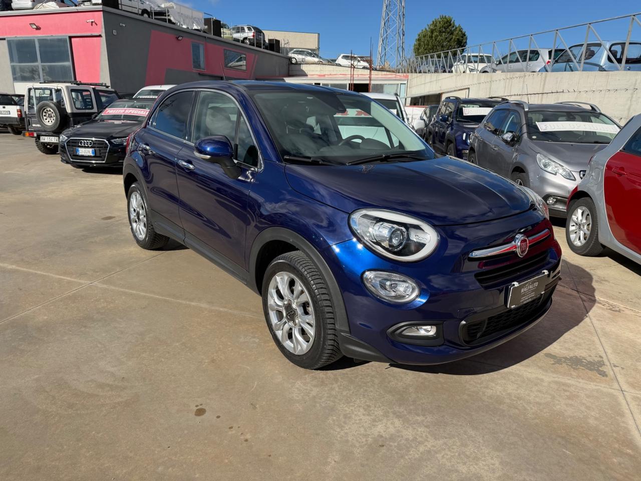 Fiat 500X 1.6 MultiJet 120 CV Lounge