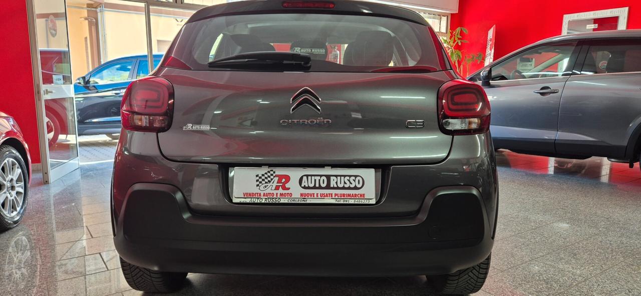 Citroen C3 BlueHDi 100 S&S Shine