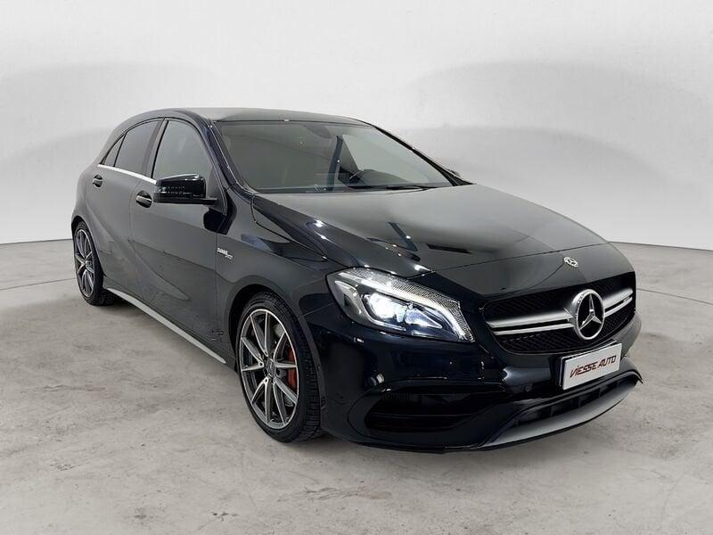 Mercedes-Benz Classe A A 45 AMG 4Matic Automatic