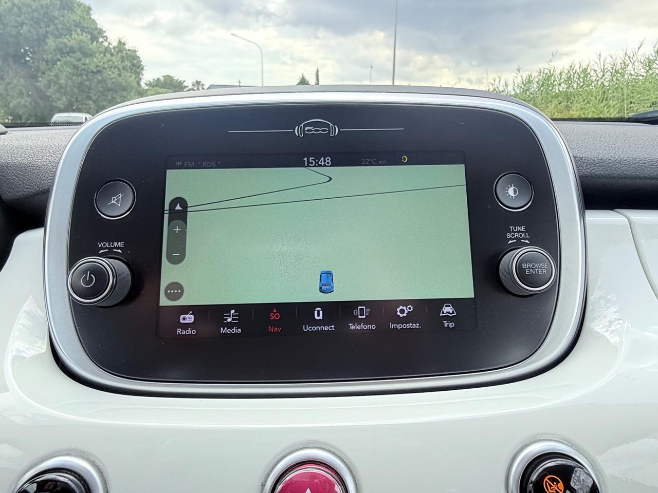 Fiat 500X 1.6 MultiJet 120 CV Lounge